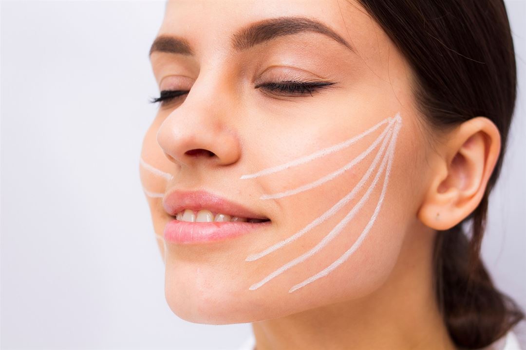 بهترین زاویهسازی صورت برای چهرههای گرد و تپل